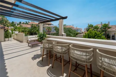 Penthouse de vanzare in Malaga - foto 12
