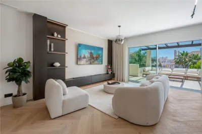 Penthouse de vanzare in Malaga - foto 13