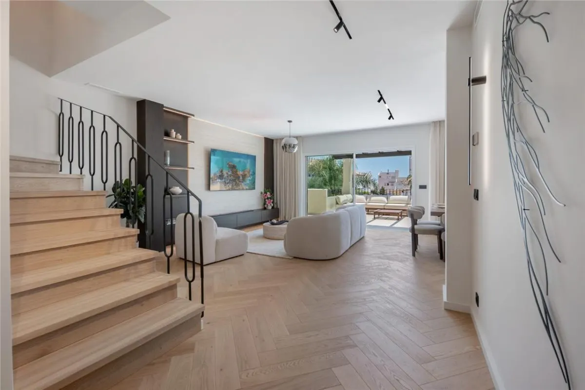 Penthouse de vanzare in Malaga - foto 15