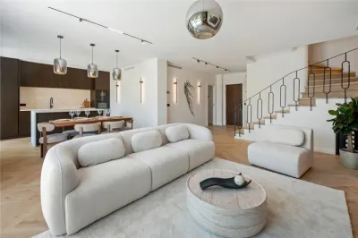 Penthouse de vanzare in Malaga - foto 17