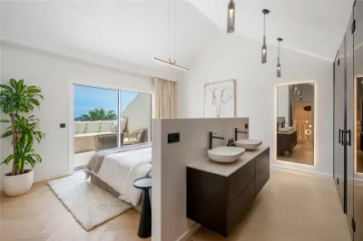 Penthouse de vanzare in Malaga - foto 19