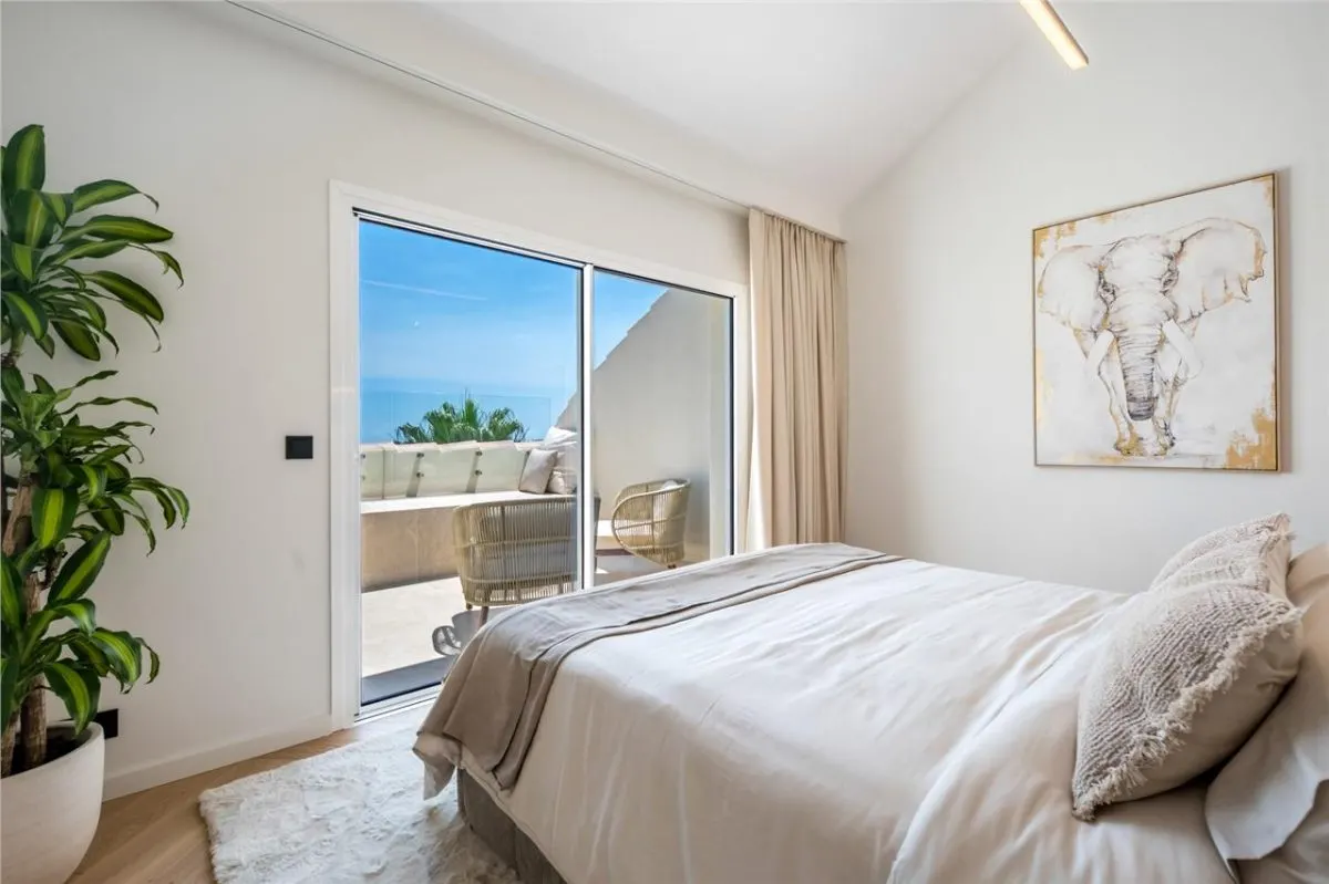 Penthouse de vanzare in Malaga - foto 20