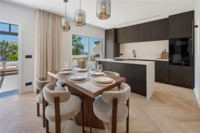 Penthouse de vanzare in Malaga - foto 3