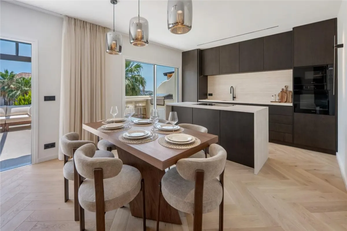 Penthouse de vanzare in Malaga - foto 3