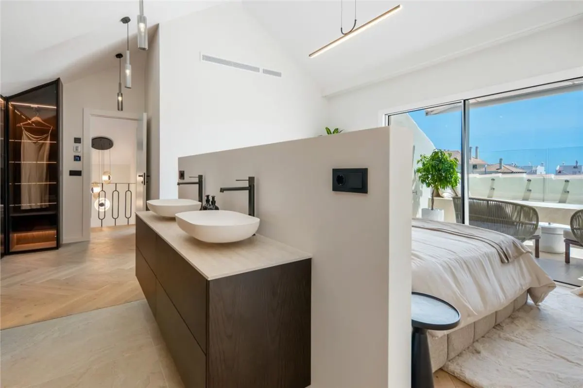 Penthouse de vanzare in Malaga - foto 21
