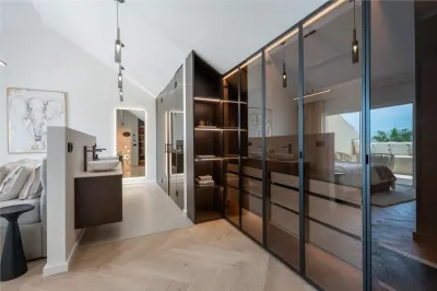 Penthouse de vanzare in Malaga - foto 22