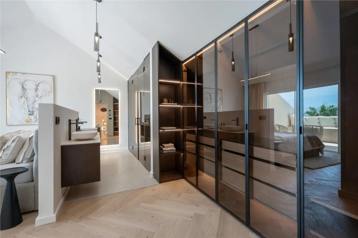 Penthouse de vanzare in Malaga - foto 22