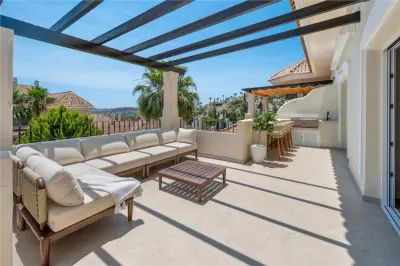 Penthouse de vanzare in Malaga - foto 9