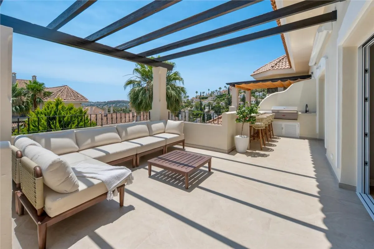 Penthouse de vanzare in Malaga - foto 9