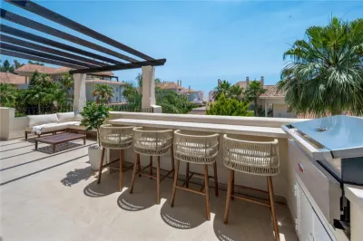 Penthouse de vanzare in Malaga - foto 10