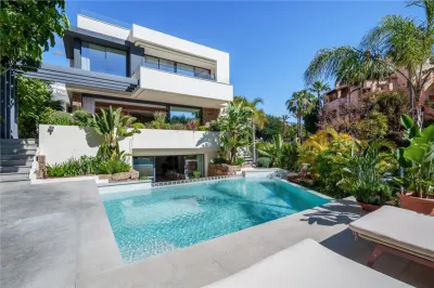 Vila de vanzare in Malaga - Estepona