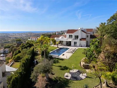 Vila de vanzare in Malaga - Benahavis