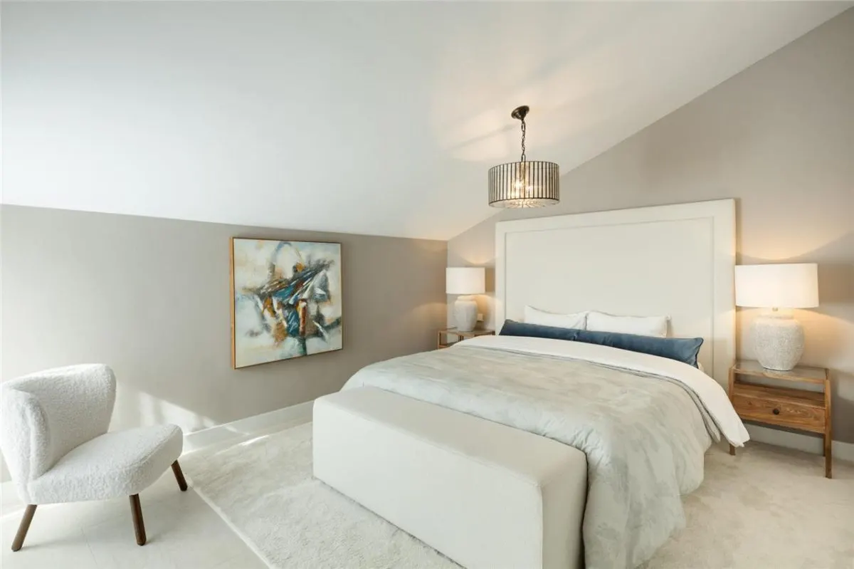 Penthouse de vanzare in Malaga - foto 11