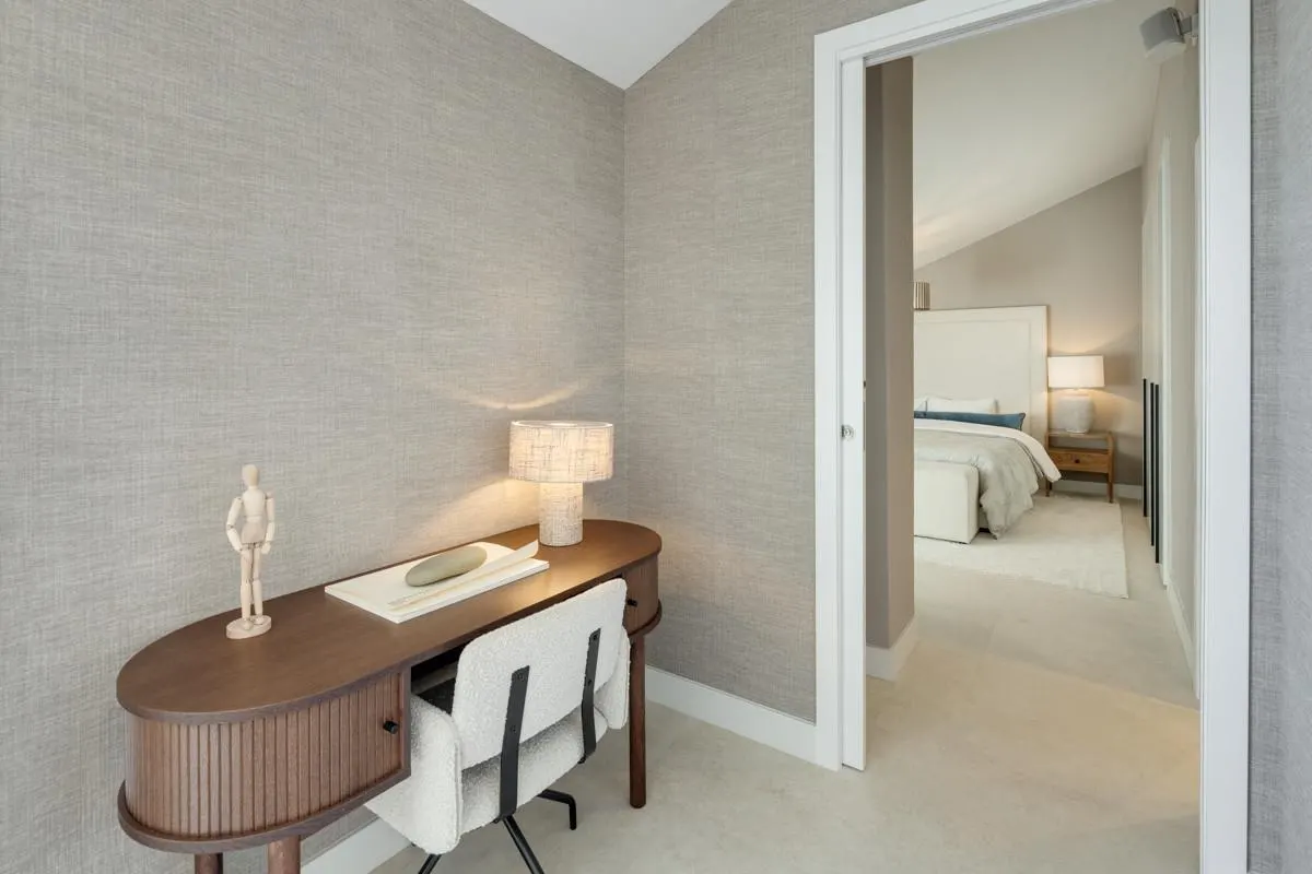 Penthouse de vanzare in Malaga - foto 12
