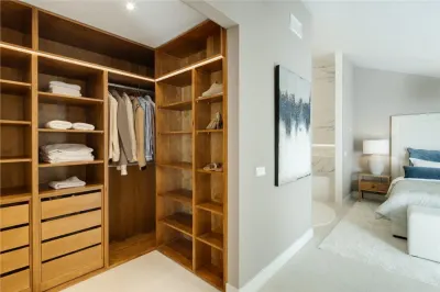 Penthouse de vanzare in Malaga - foto 15