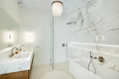 Penthouse de vanzare in Malaga - foto 16