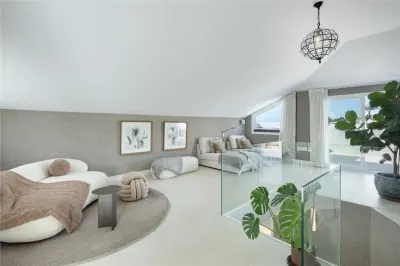 Penthouse de vanzare in Malaga - foto 18