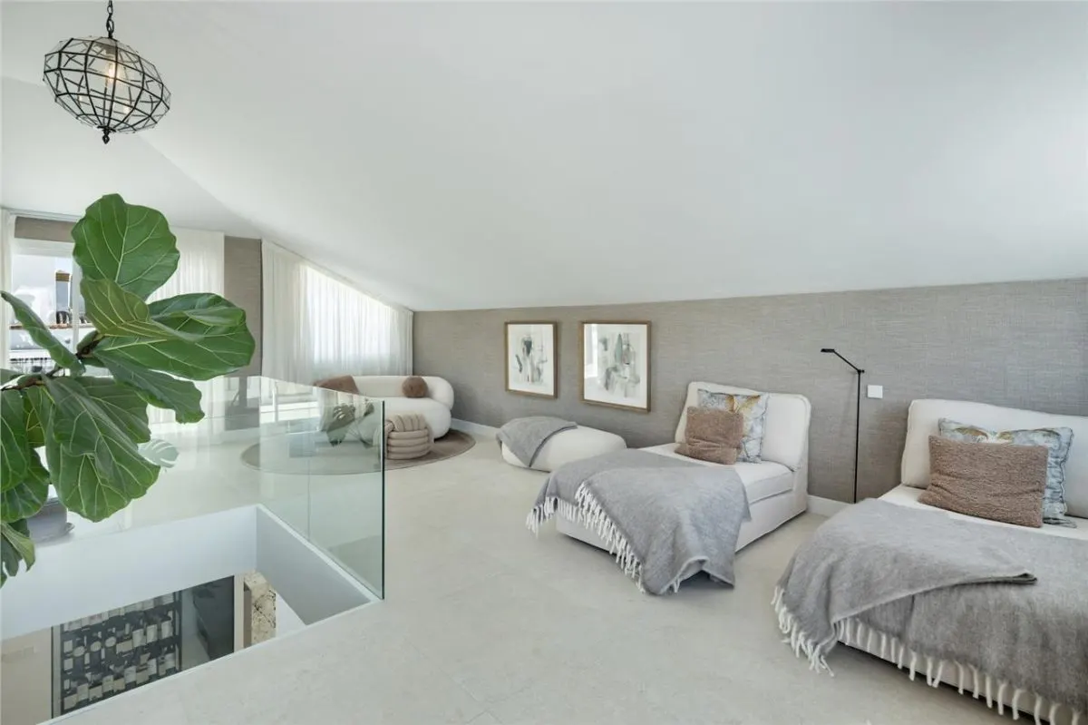 Penthouse de vanzare in Malaga - foto 19