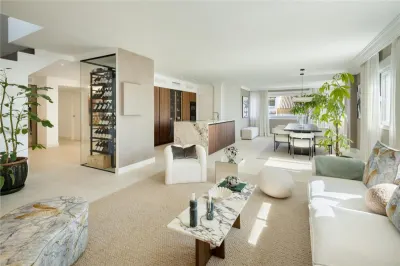 Penthouse de vanzare in Malaga - foto 3