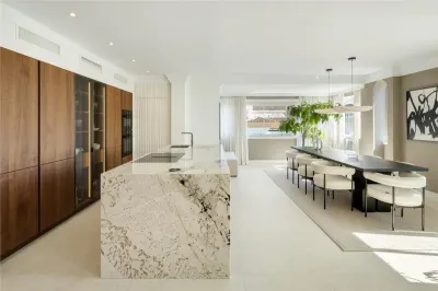 Penthouse de vanzare in Malaga - foto 4