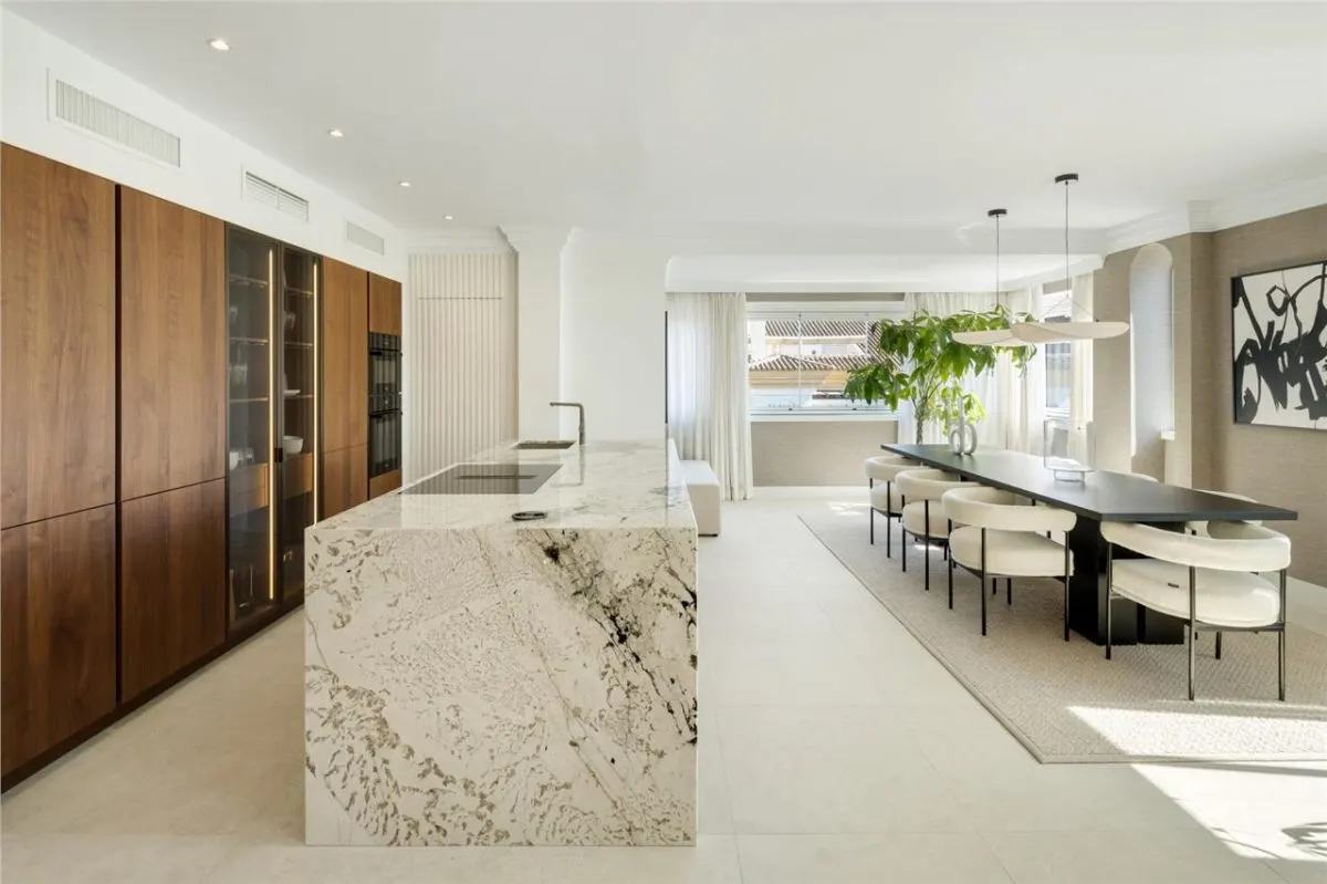 Penthouse de vanzare in Malaga - foto 4
