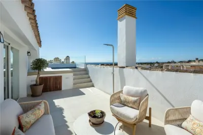 Penthouse de vanzare in Malaga - foto 7