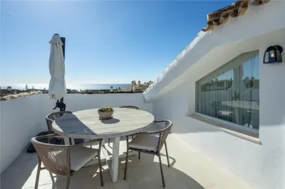 Penthouse de vanzare in Malaga - foto 8