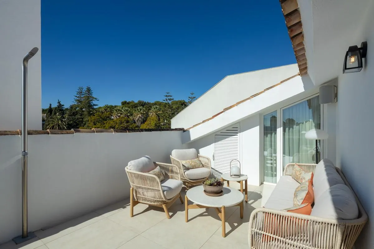 Penthouse de vanzare in Malaga - foto 9