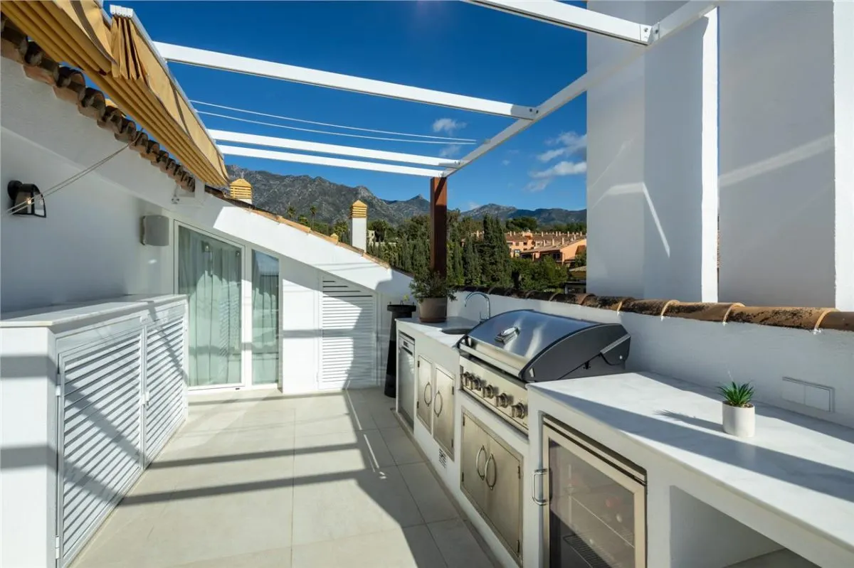 Penthouse de vanzare in Malaga - foto 10
