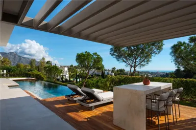 Vila de vanzare in Malaga - foto 4