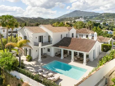 Vila de vanzare in Malaga - Benahavis