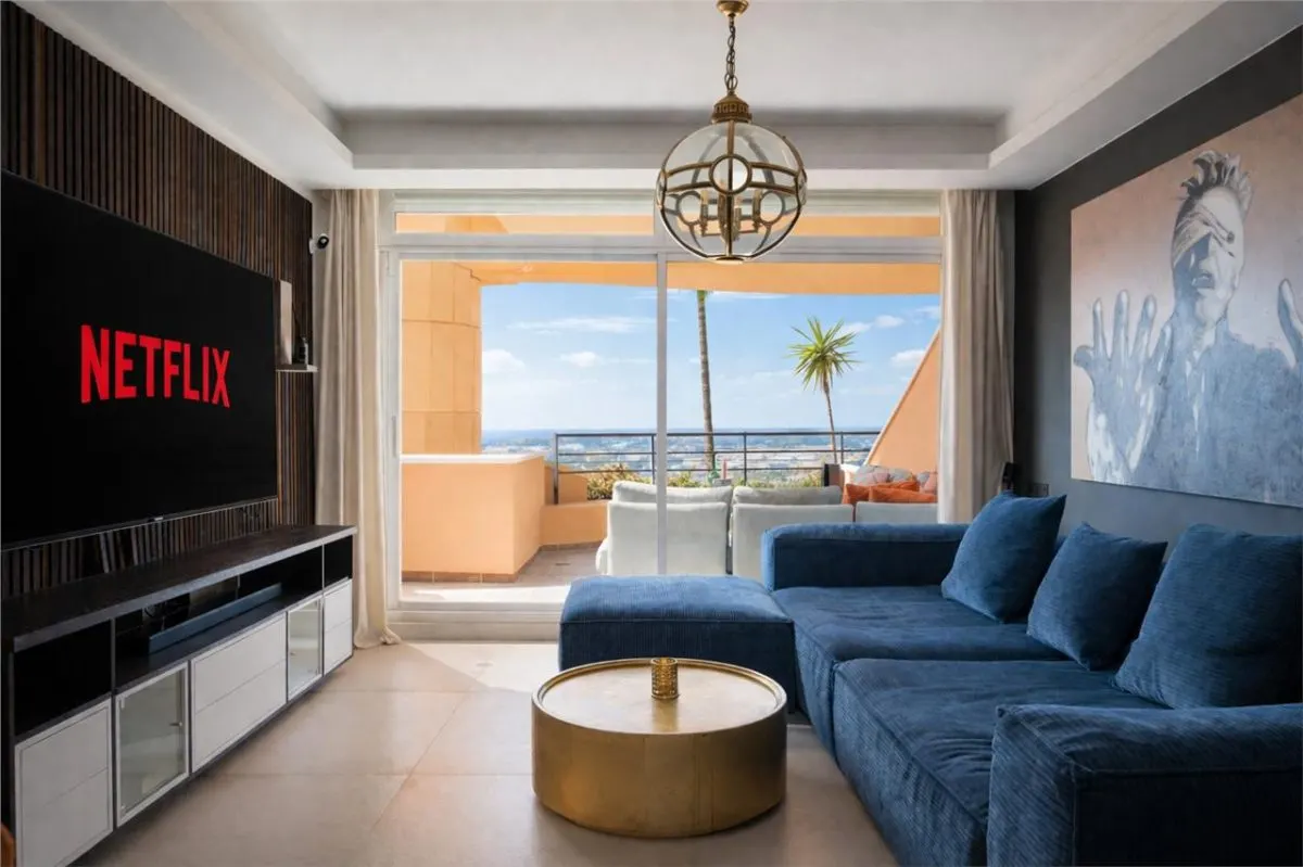 Apartament de vanzare in Malaga - foto 4