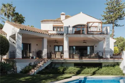 Vila de vanzare in Malaga - Marbella
