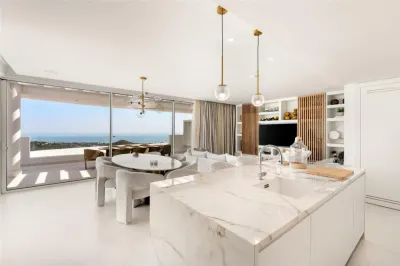 Penthouse de vanzare in Malaga - Ojen