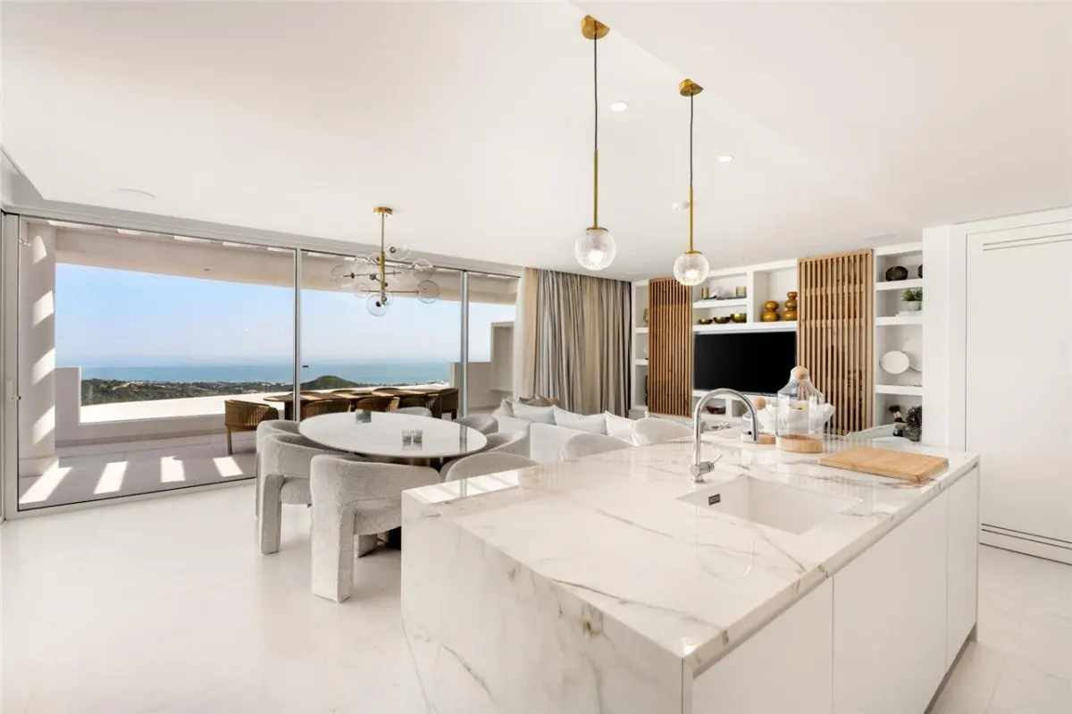 Penthouse de vanzare in Malaga - foto 1