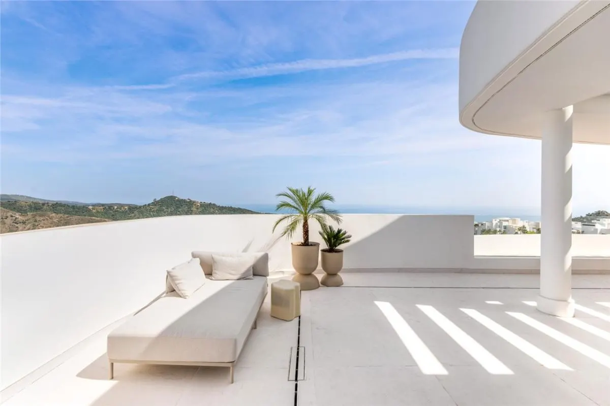 Penthouse de vanzare in Malaga - foto 11