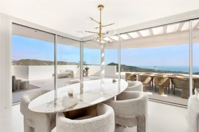 Penthouse de vanzare in Malaga - foto 12