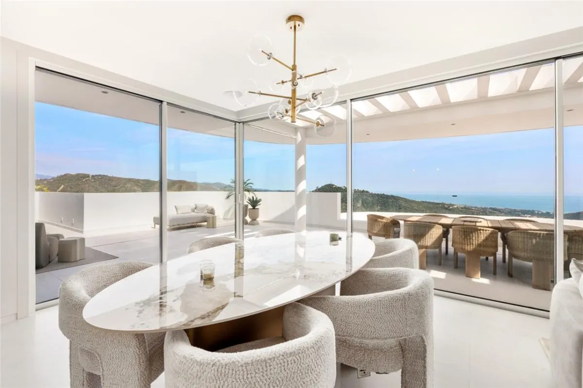 Penthouse de vanzare in Malaga - foto 12