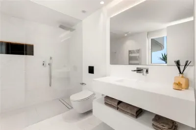 Penthouse de vanzare in Malaga - foto 13