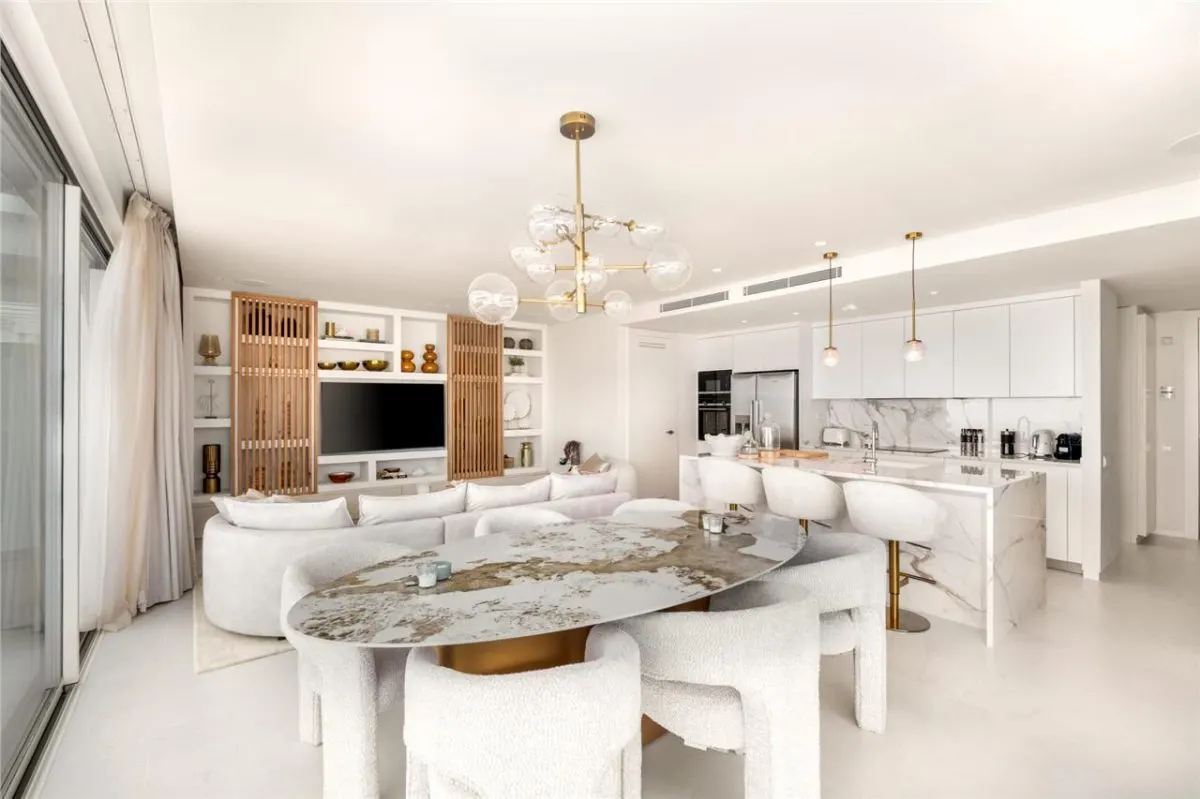 Penthouse de vanzare in Malaga - foto 3