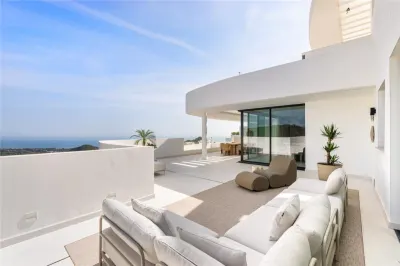 Penthouse de vanzare in Malaga - foto 4