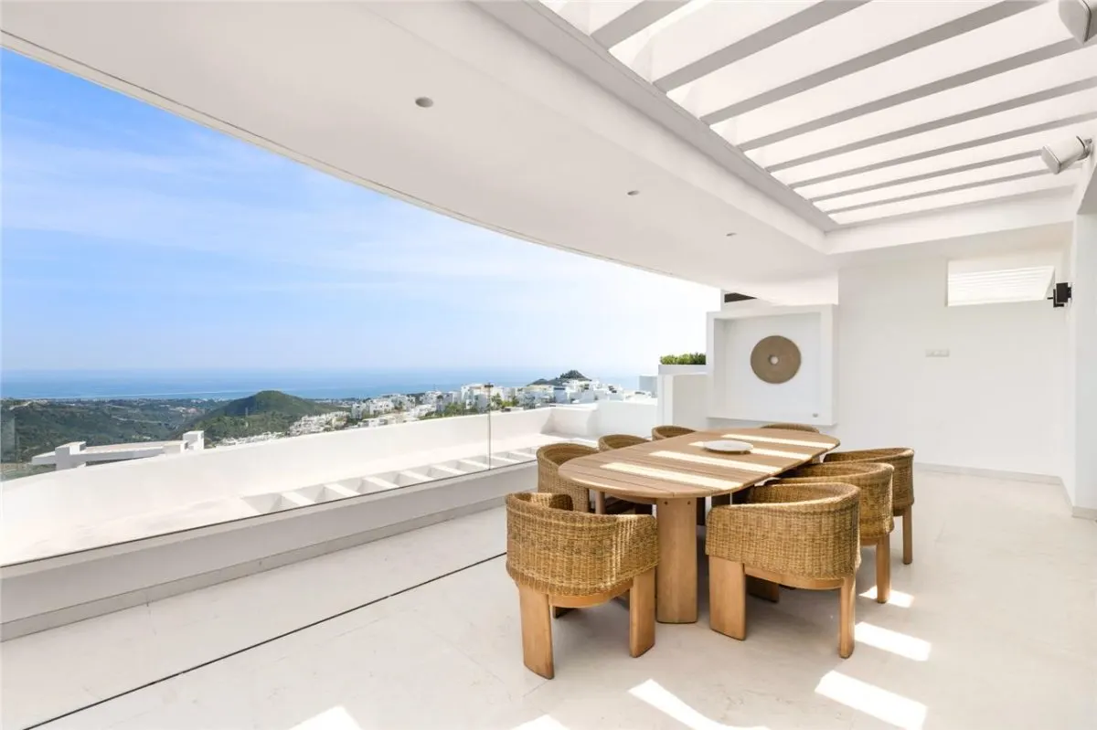 Penthouse de vanzare in Malaga - foto 8