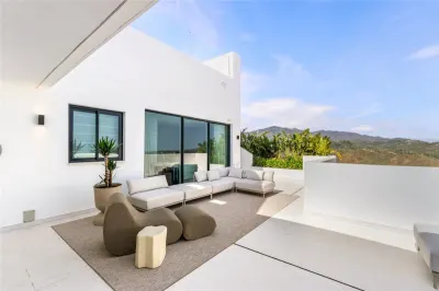 Penthouse de vanzare in Malaga - foto 9