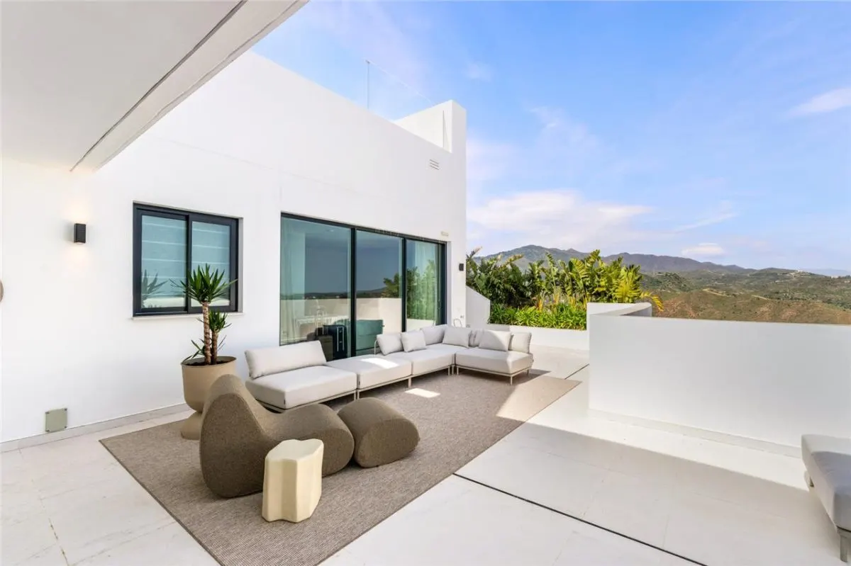 Penthouse de vanzare in Malaga - foto 9