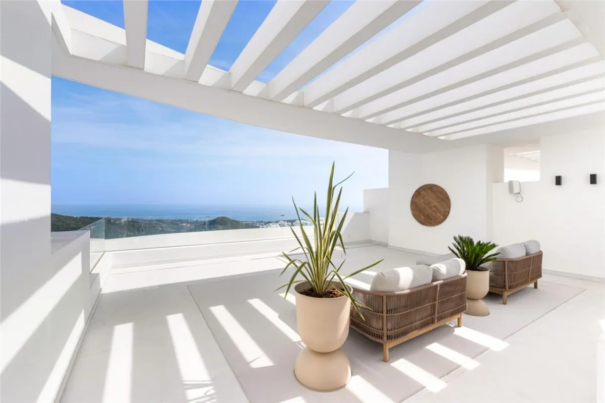Penthouse de vanzare in Malaga - foto 10