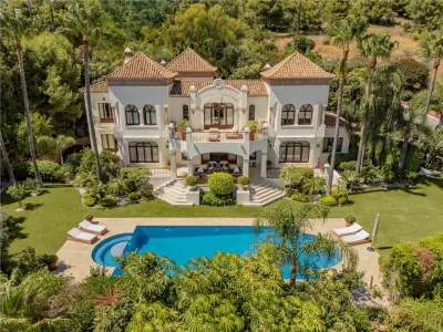 Vila de vanzare in Malaga - Marbella