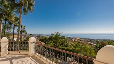 Vila de vanzare in Malaga - foto 4