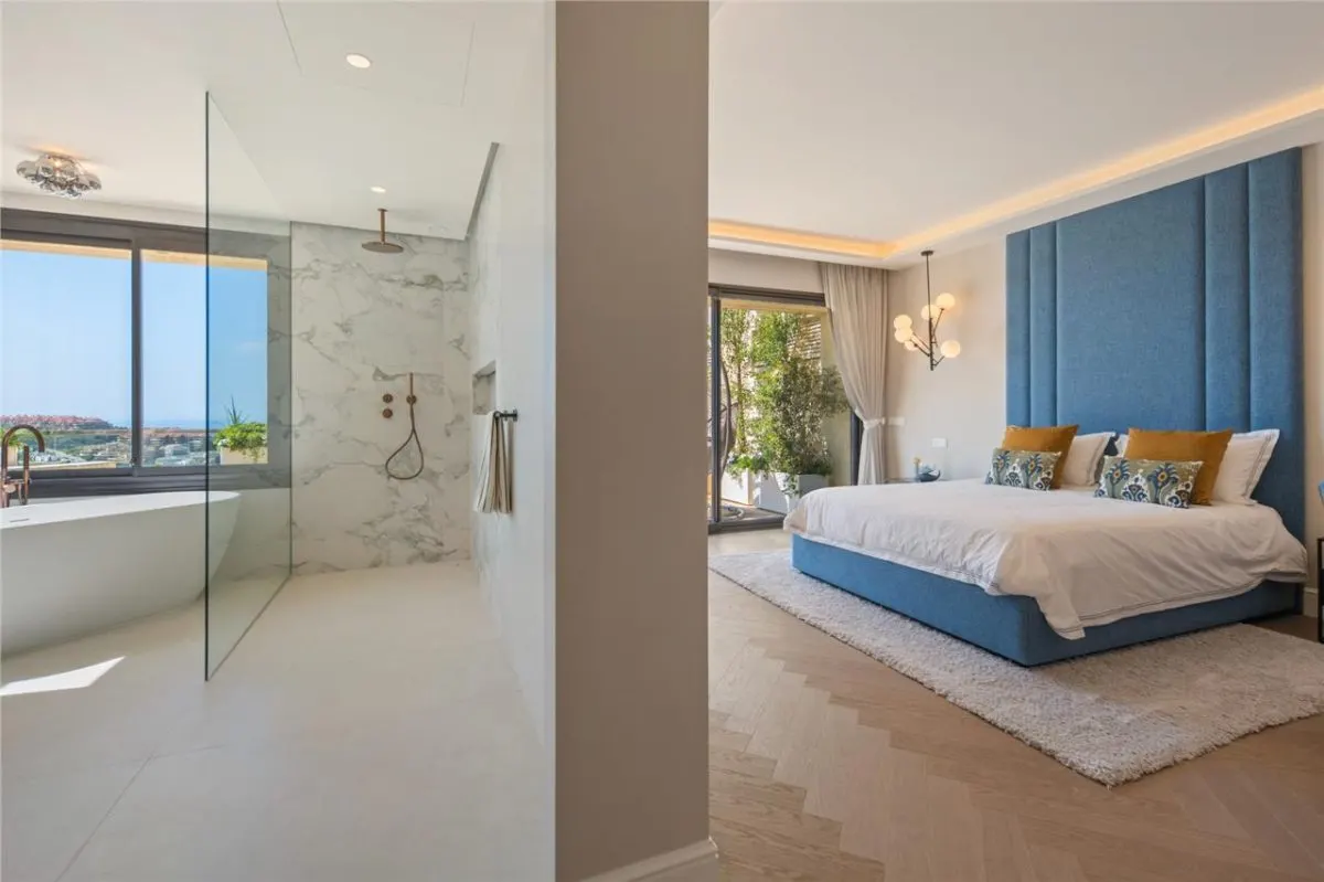 Penthouse de vanzare in Malaga - foto 11