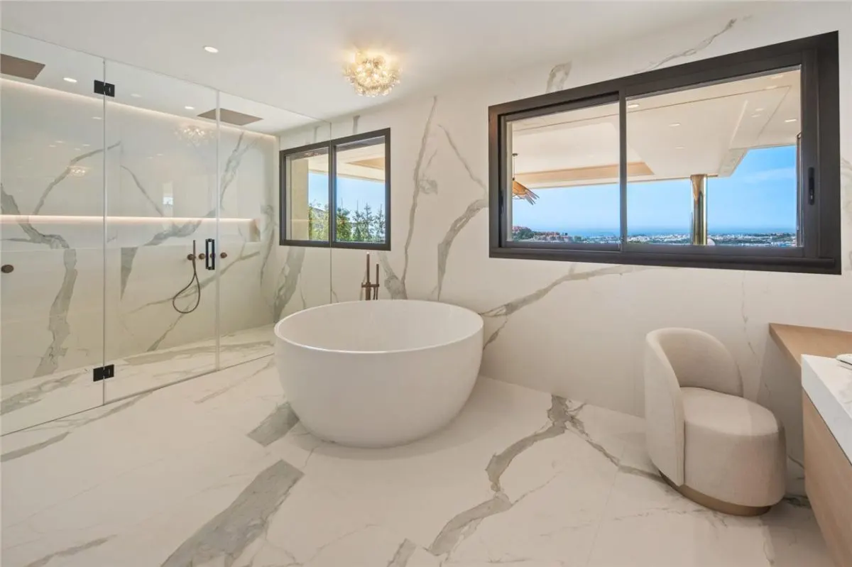 Penthouse de vanzare in Malaga - foto 13
