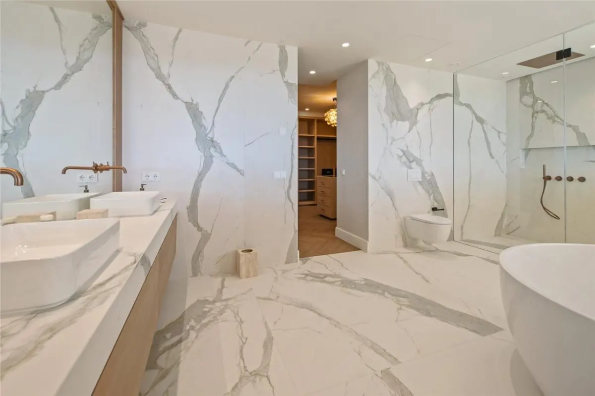 Penthouse de vanzare in Malaga - foto 14